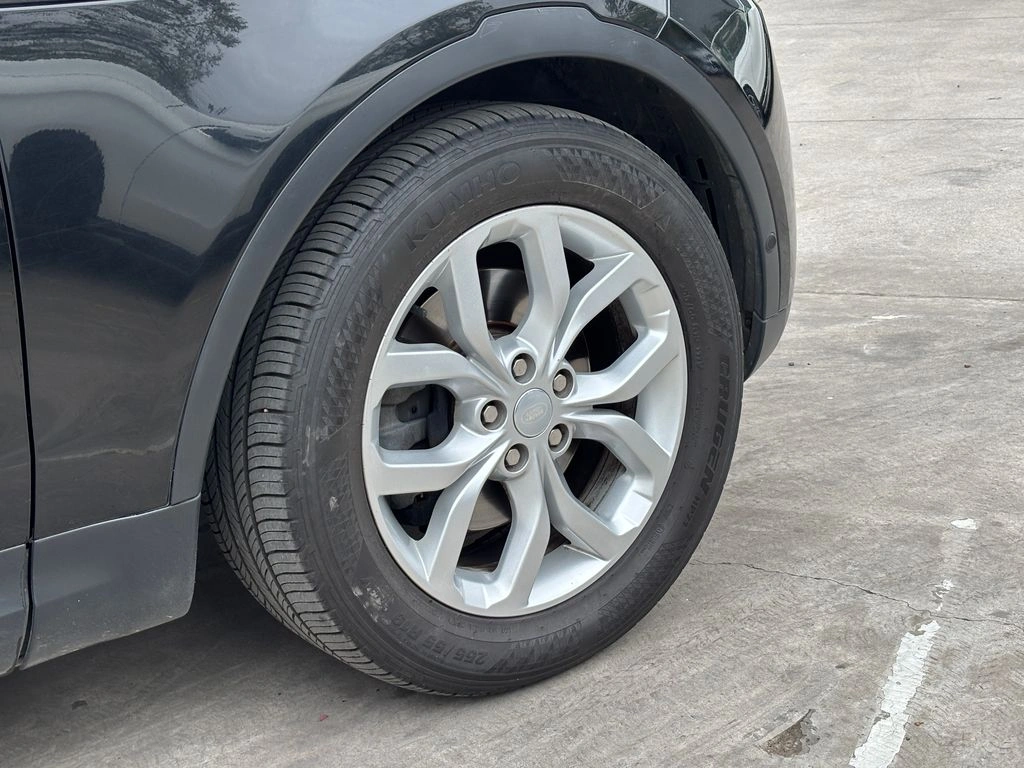 Land Rover Discovery Sport 2.0 4x4 Oi Se año 2020