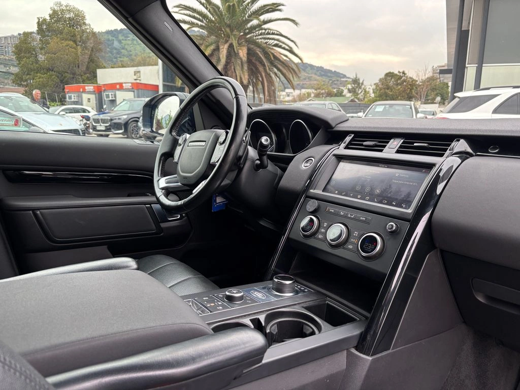 Land Rover Discovery Sport 2.0 4x4 Oi Se año 2020