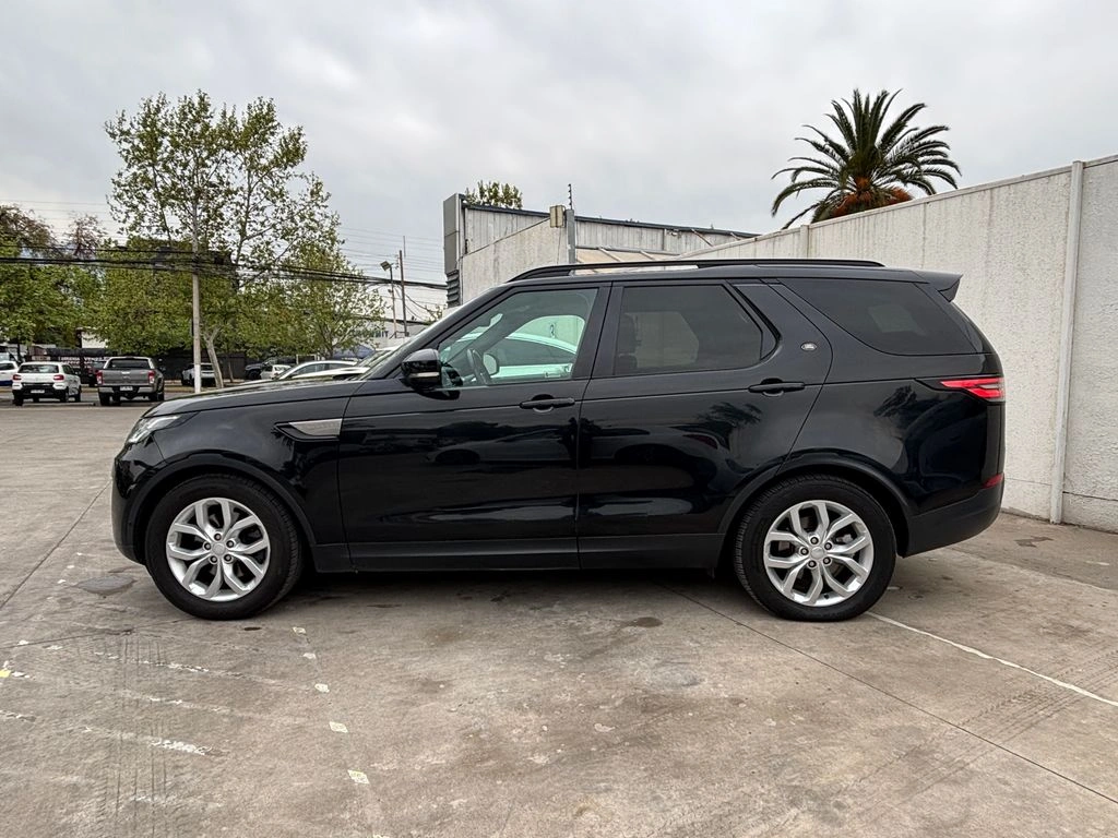 Land Rover Discovery Sport 2.0 4x4 Oi Se año 2020