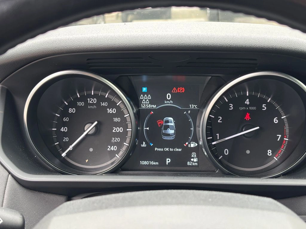 Land Rover Discovery Sport 2.0 4x4 Oi Se año 2020