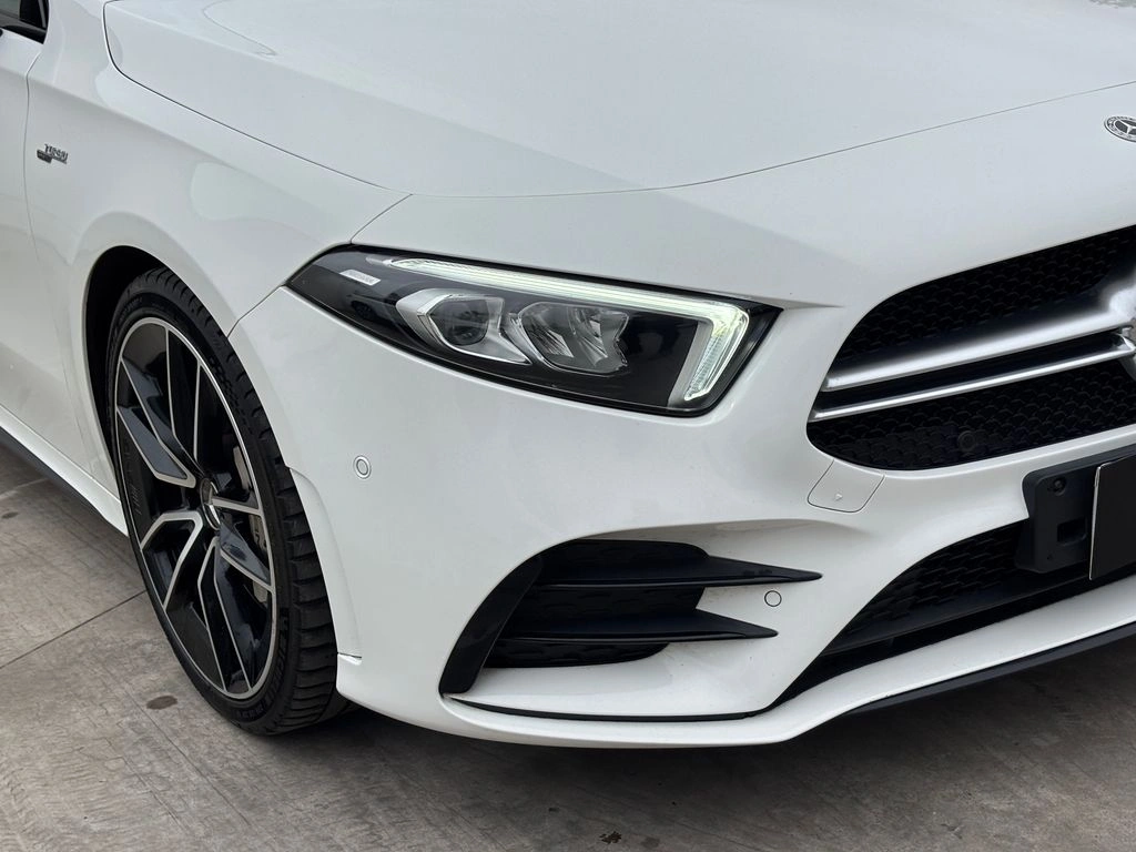 Mercedes-Benz A 35 Amg 2.0 Turbo año 2021