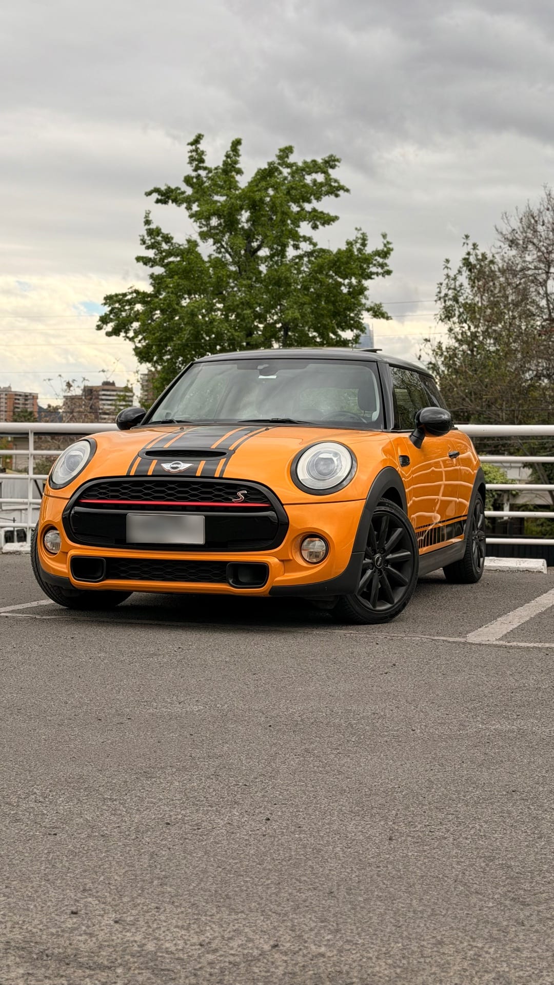 Mini F56 2.0 Cooper S Wired Ta At año 2015