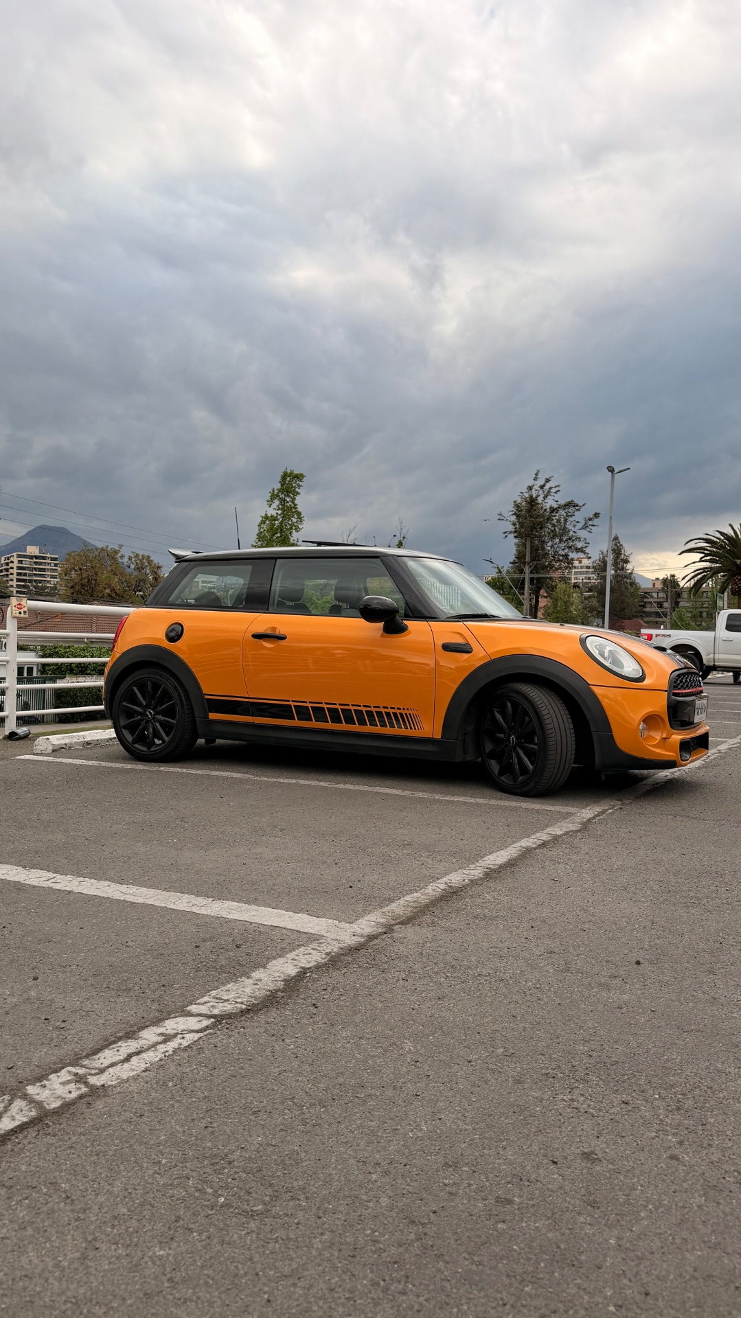 Mini F56 2.0 Cooper S Wired Ta At año 2015