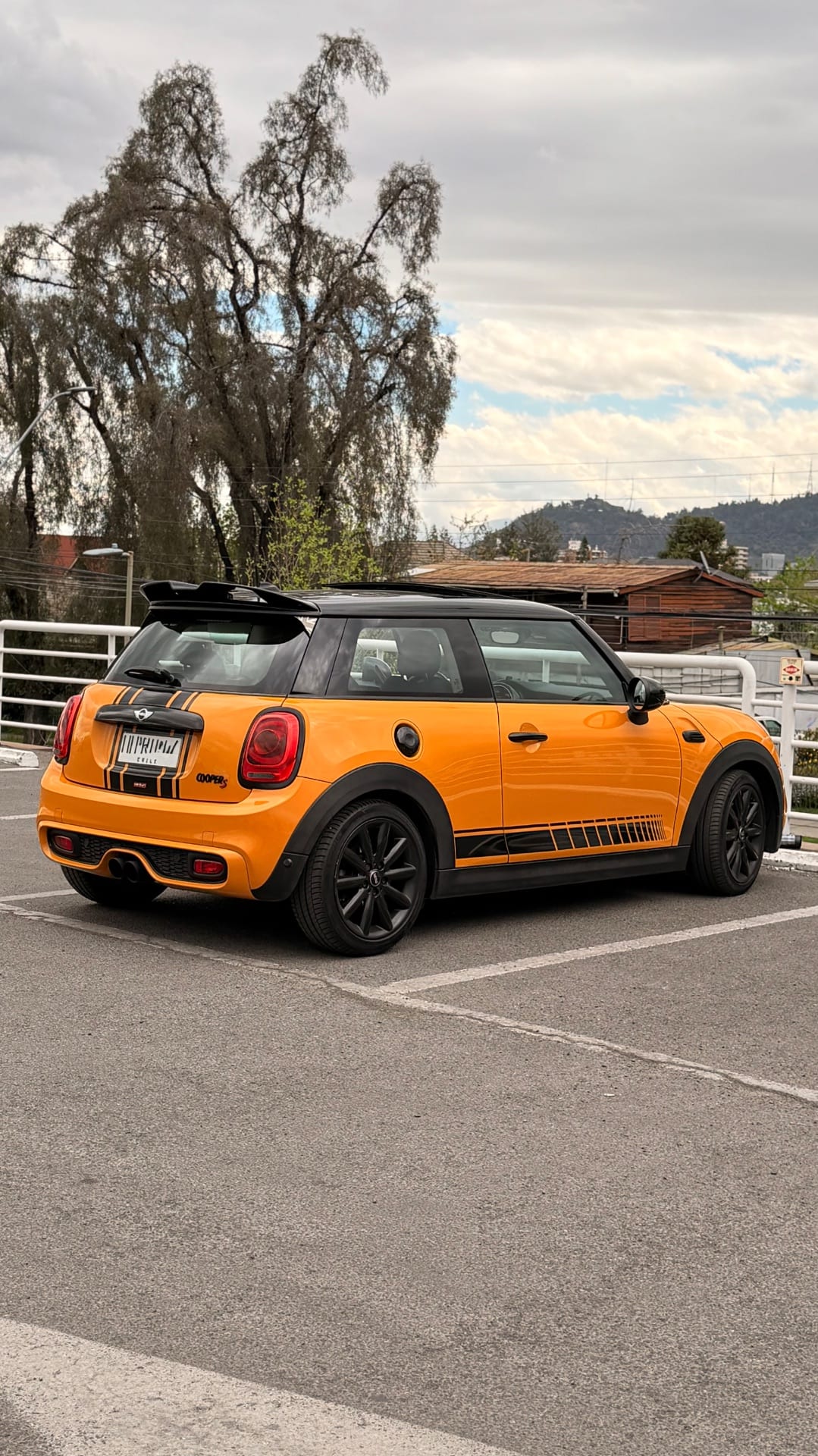 Mini F56 2.0 Cooper S Wired Ta At año 2015