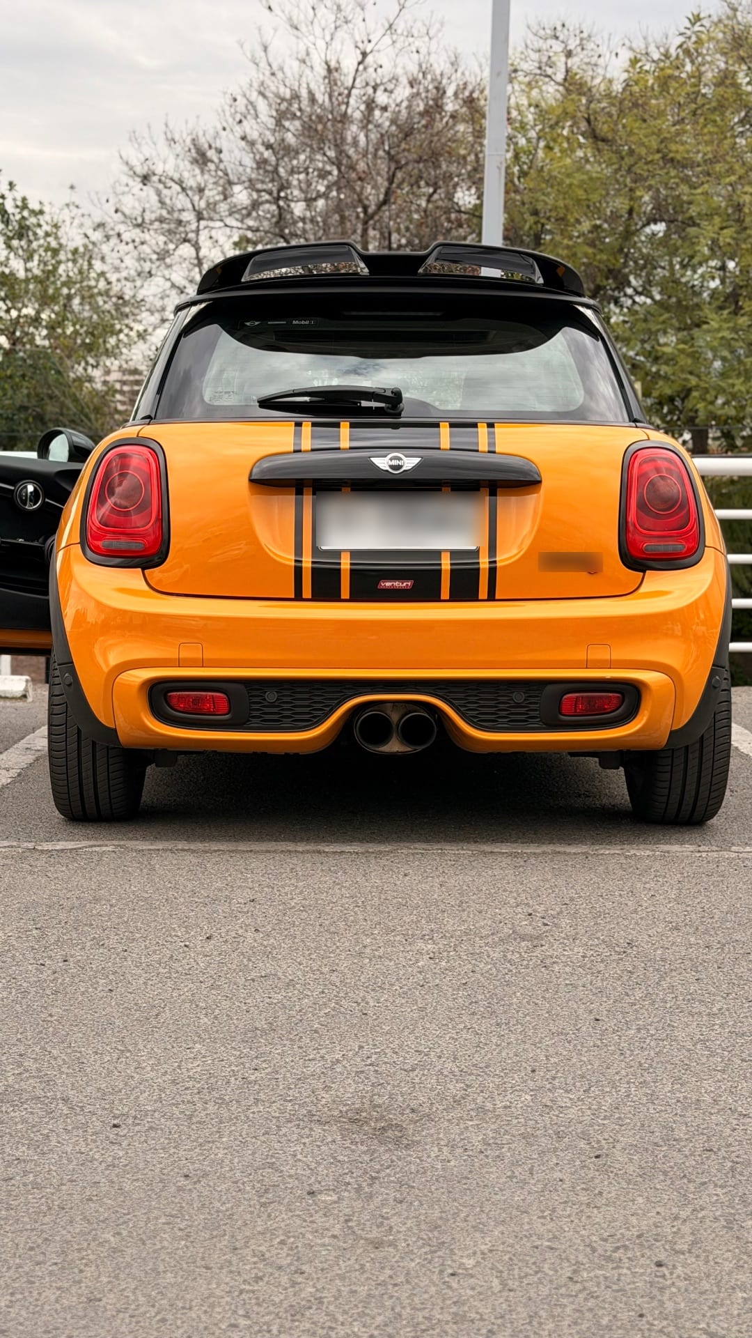 Mini F56 2.0 Cooper S Wired Ta At año 2015