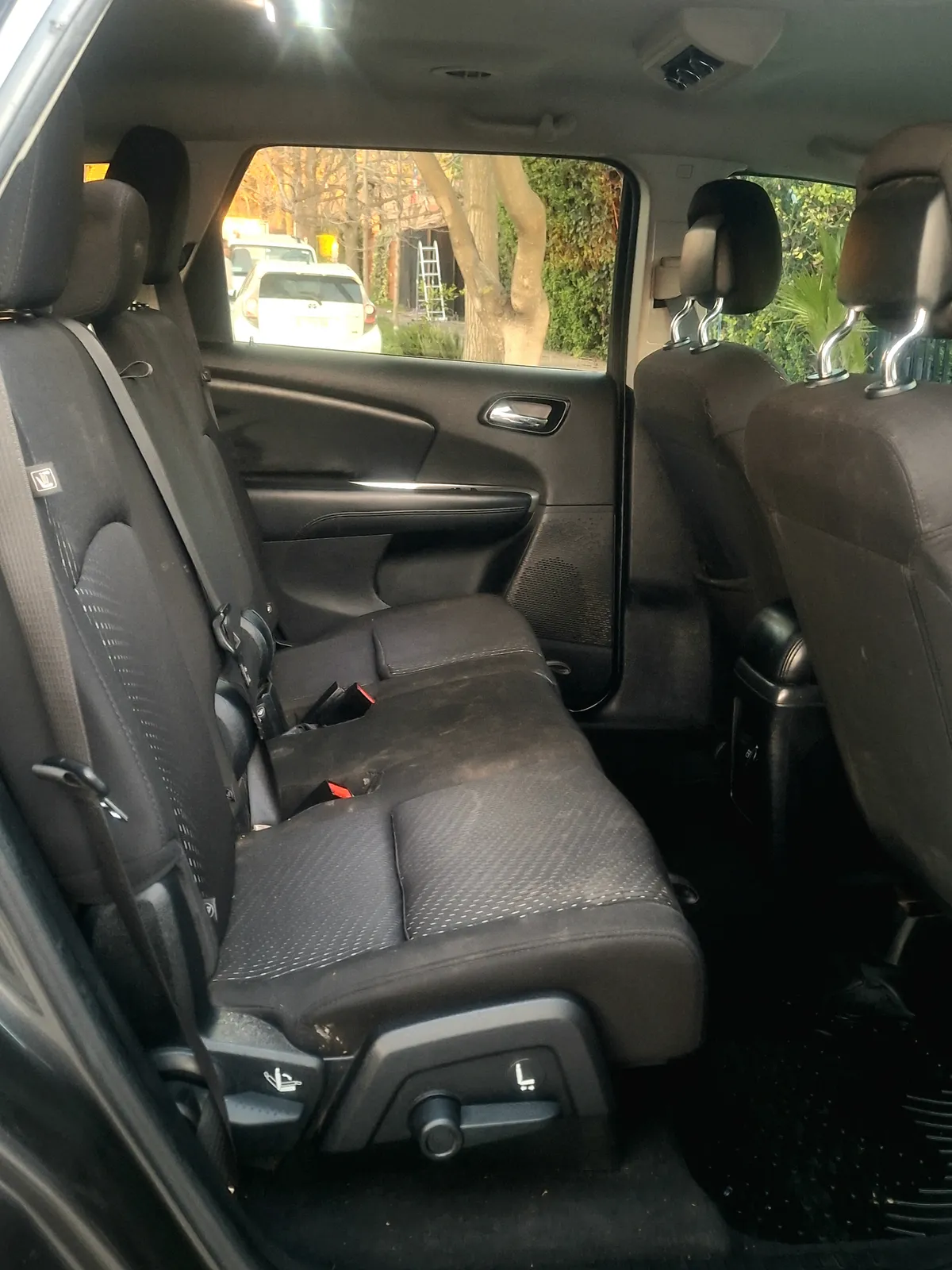 DODGE JOURNEY 2.4 Se At año 2015