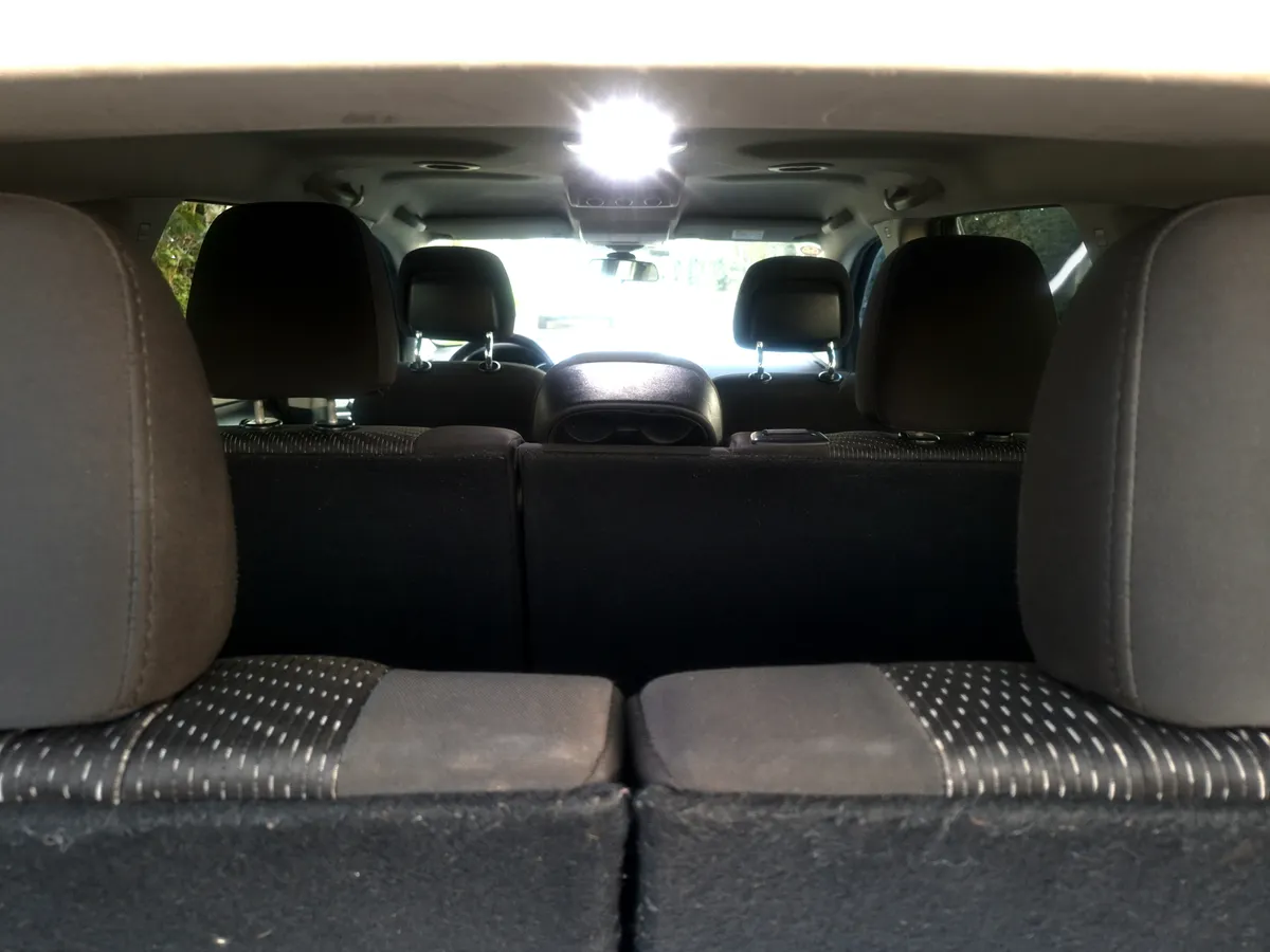 DODGE JOURNEY 2.4 Se At año 2015