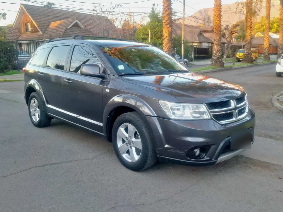 DODGE JOURNEY 2.4 Se At año 2015