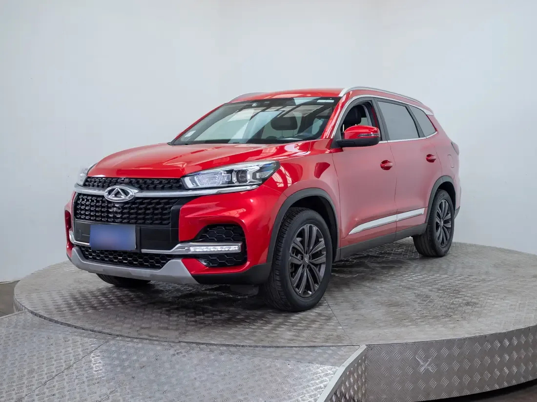 Chery Tiggo 8 1.5 Gls Mt año 2022