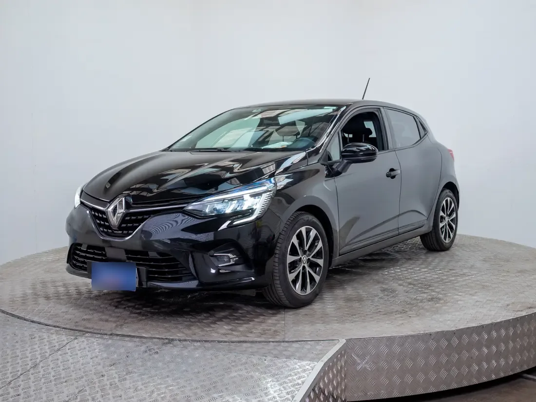 Renault Clio Clio 1.0 Zen Mt año 2023