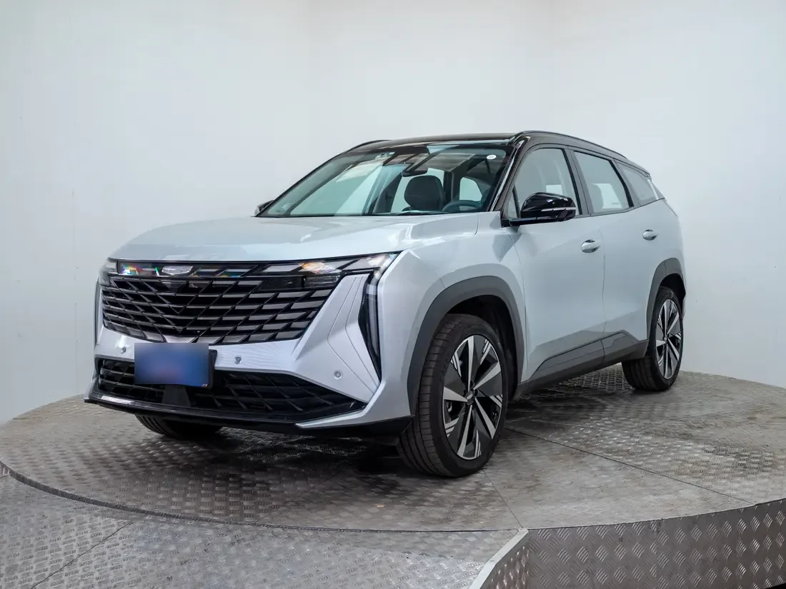 Geely Starray 2.0 Signature At año 2025
