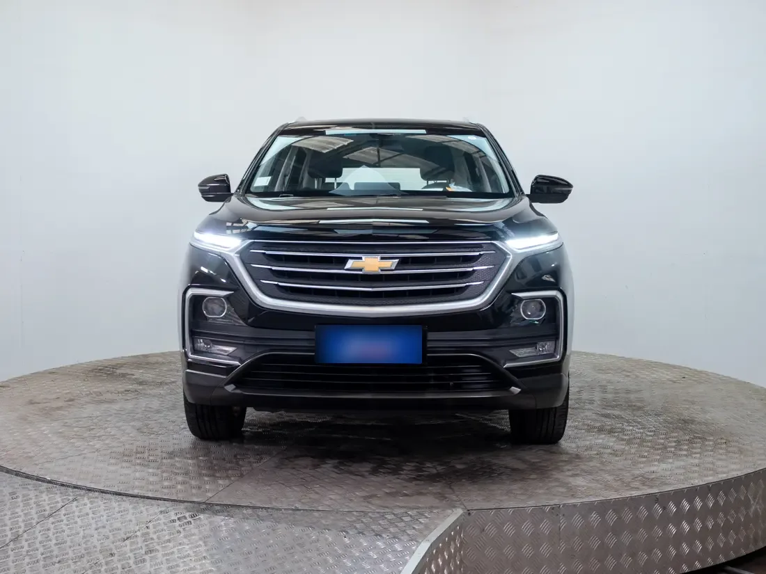 Chevrolet Captiva 1.5 Ltz P Mt año 2024