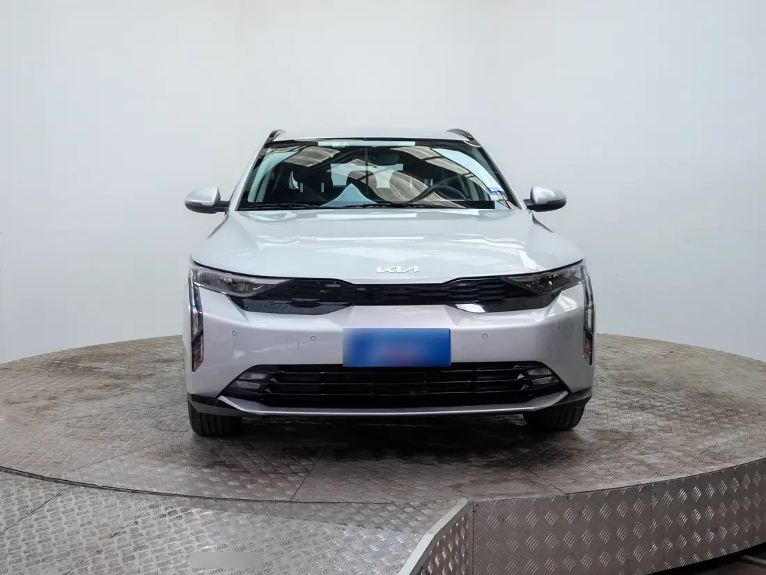Kia K3 Cross K3 Cross Ex 1.6l 6mt año 2025