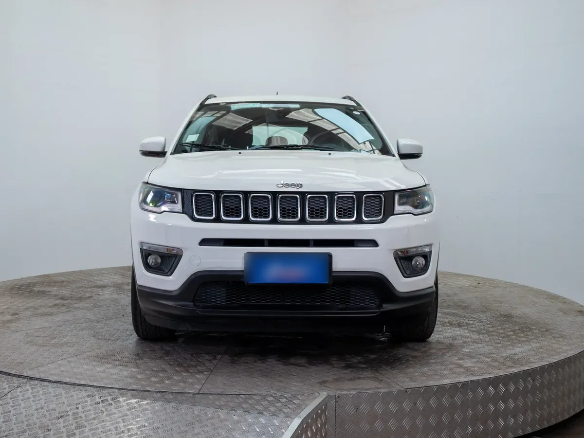 Jeep Compass Compass Sport 2.4 Mt año 2021