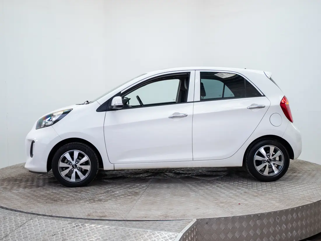 Kia Morning 1.2 Ex Sport 4x2 Hb Mt 5p año 2017