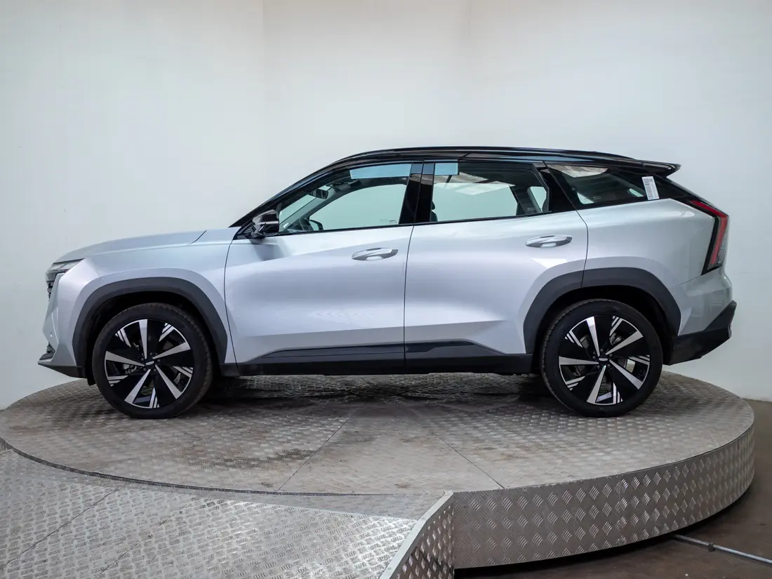 Geely Starray 2.0 Signature At año 2025