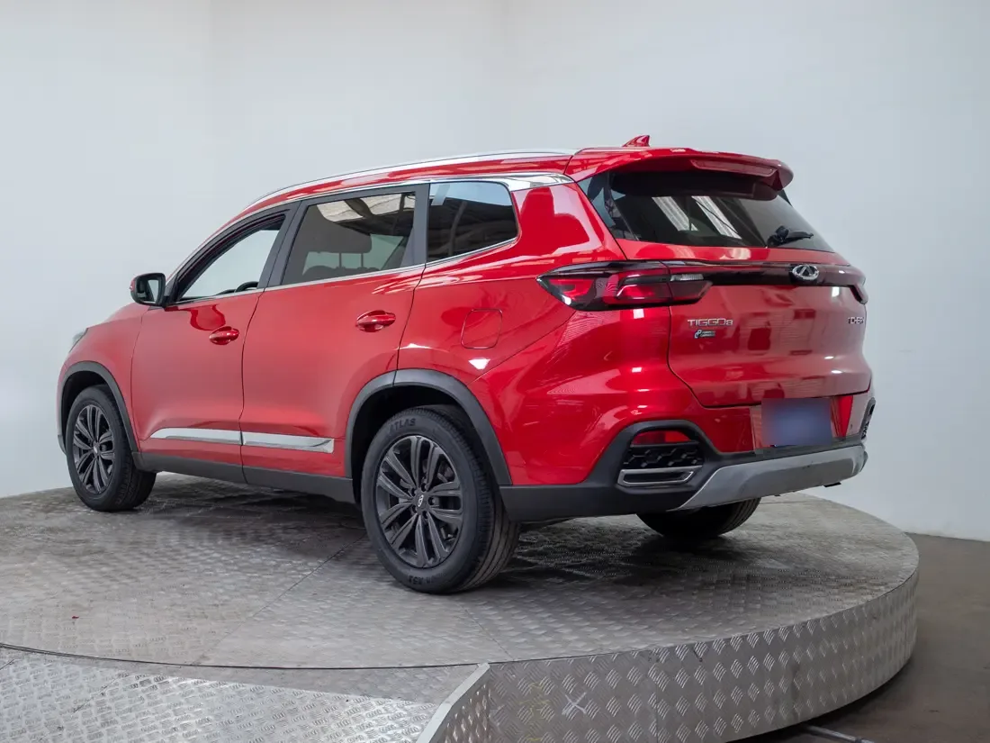 Chery Tiggo 8 1.5 Gls Mt año 2022