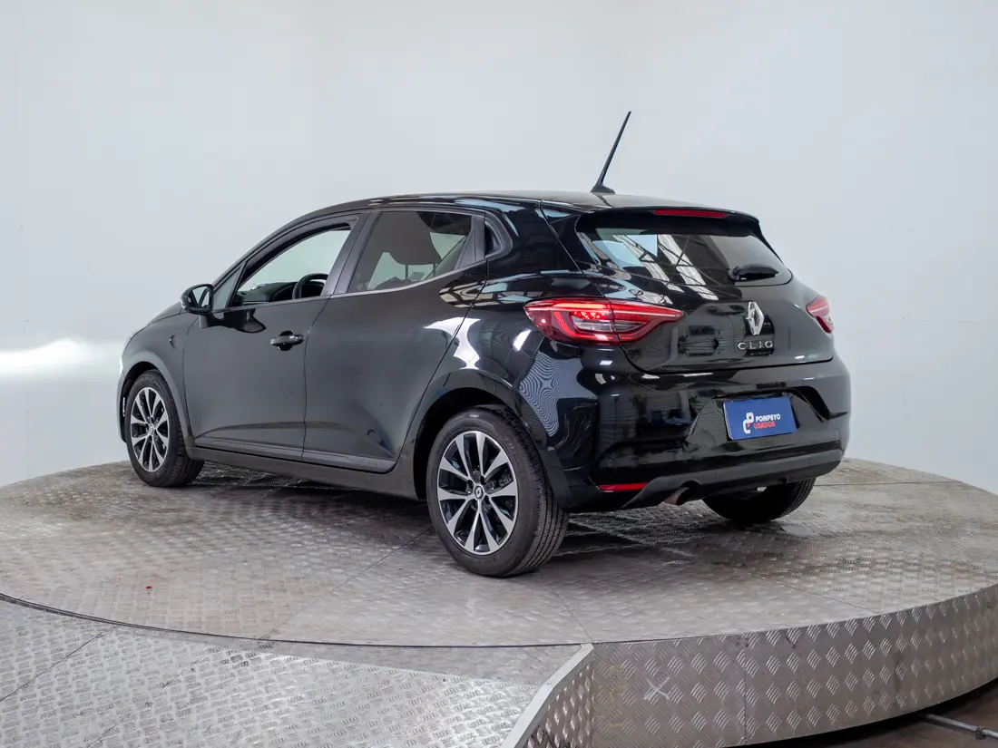 Renault Clio Clio 1.0 Zen Mt año 2023