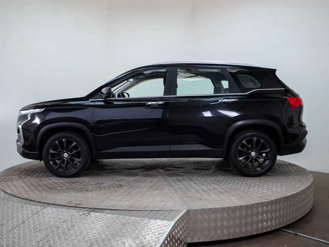 Chevrolet Captiva 1.5 Ltz P Mt año 2024