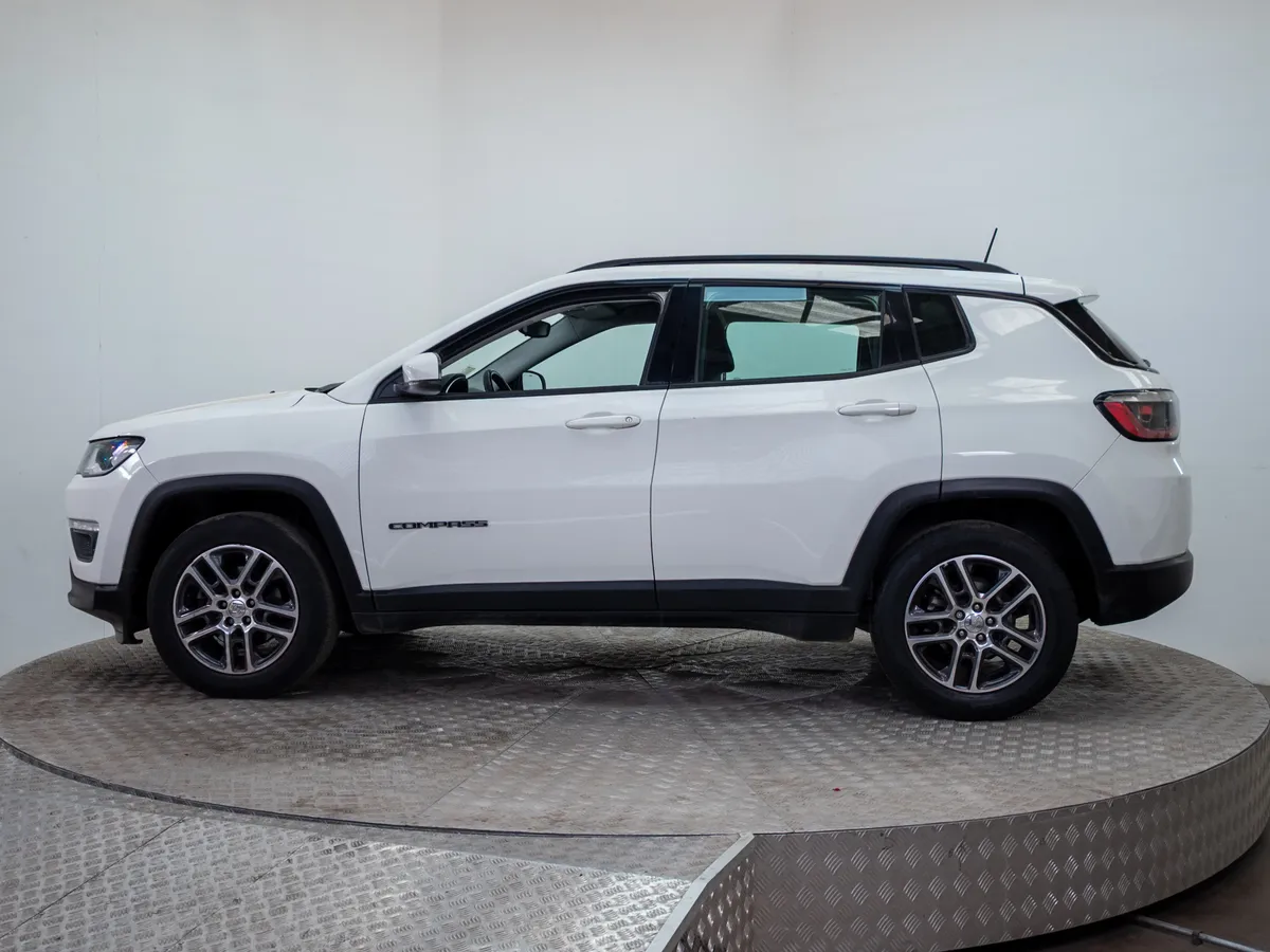 Jeep Compass Compass Sport 2.4 Mt año 2021