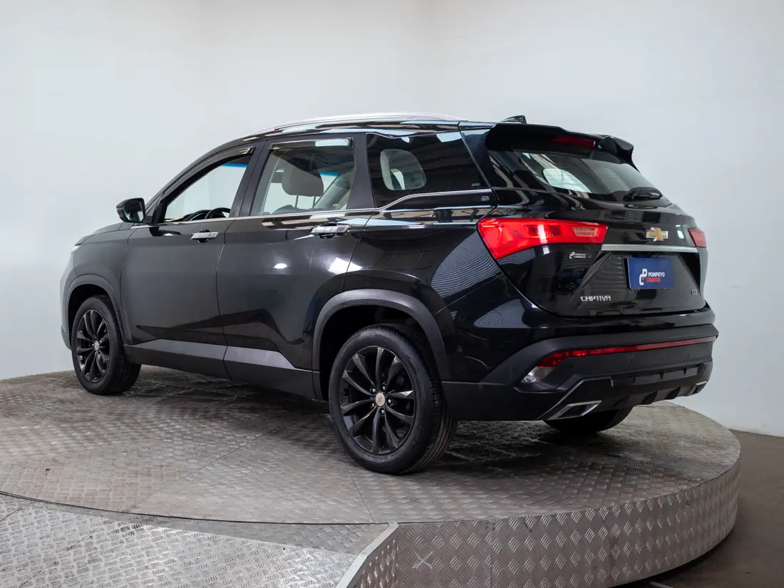 Chevrolet Captiva 1.5 Ltz P Mt año 2024