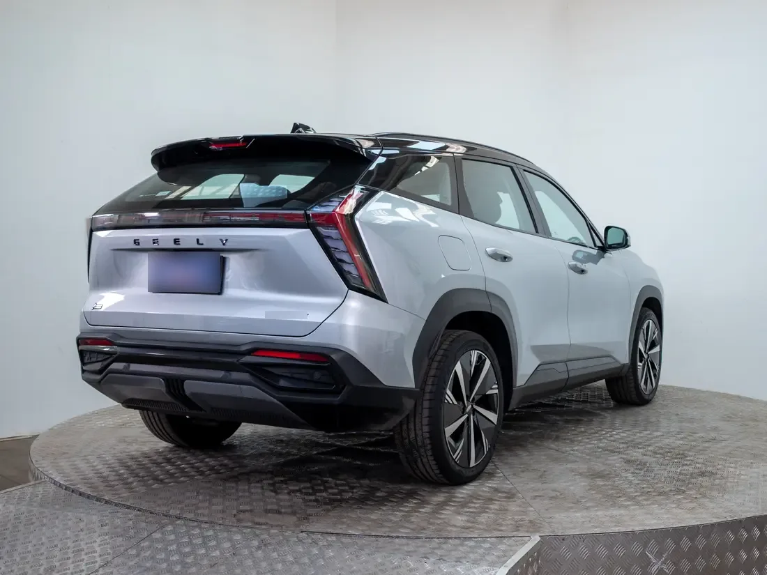 Geely Starray 2.0 Signature At año 2025