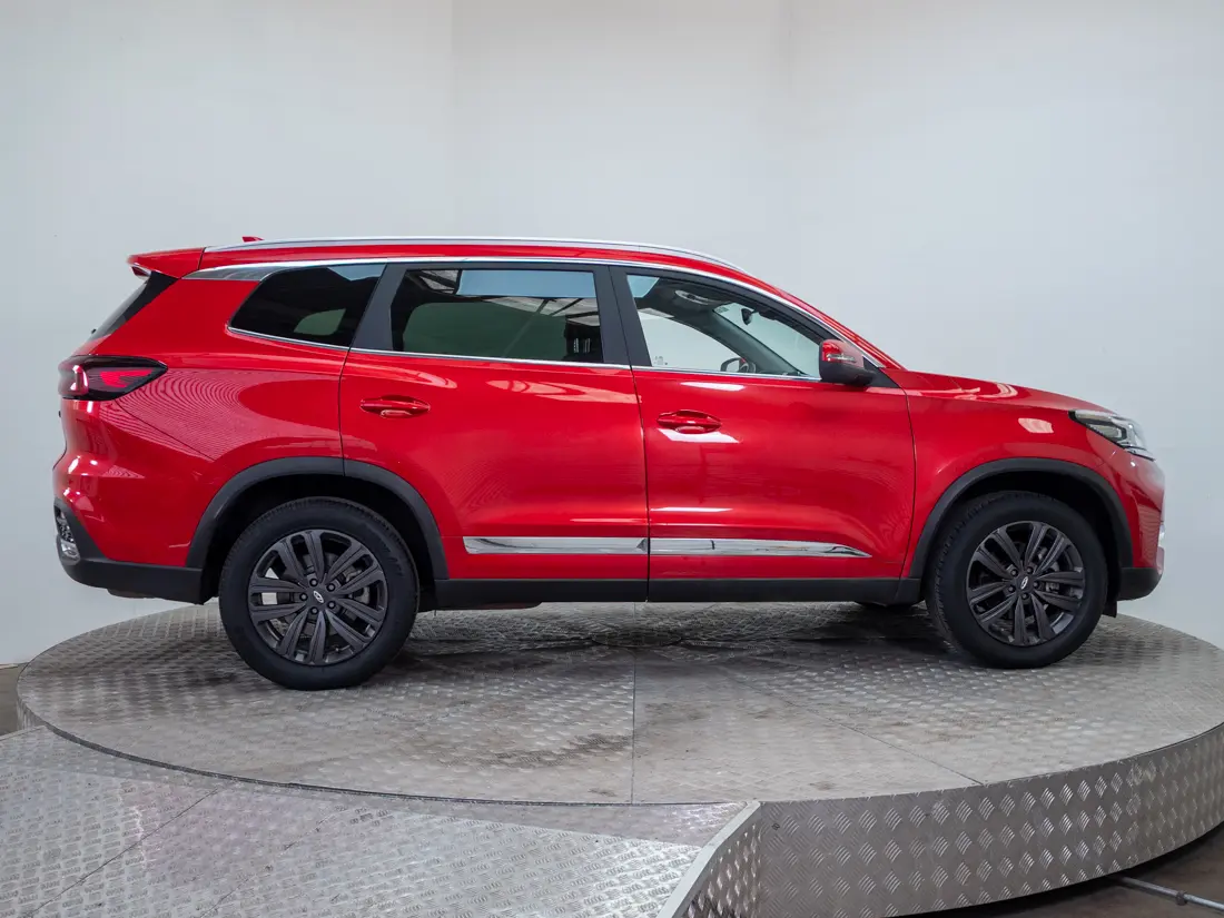 Chery Tiggo 8 1.5 Gls Mt año 2022