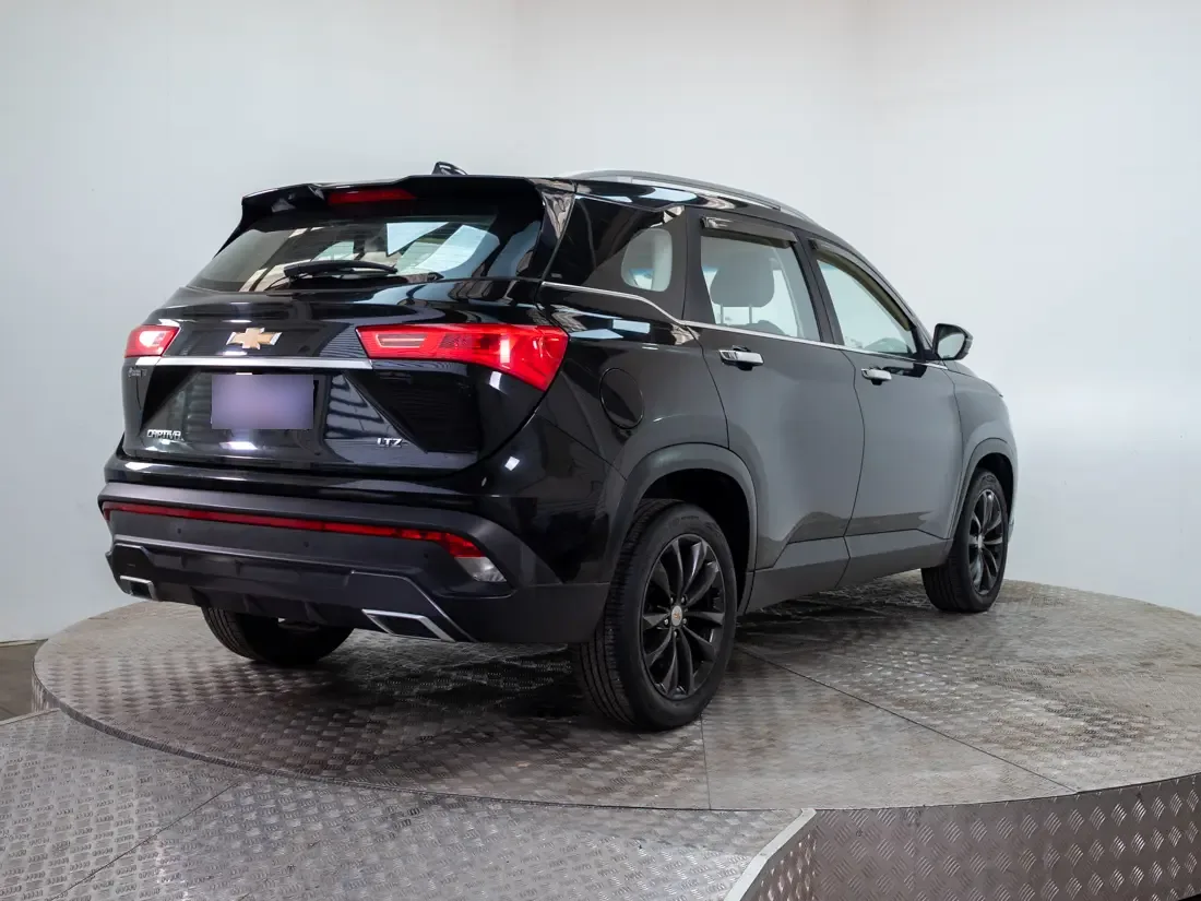 Chevrolet Captiva 1.5 Ltz P Mt año 2024