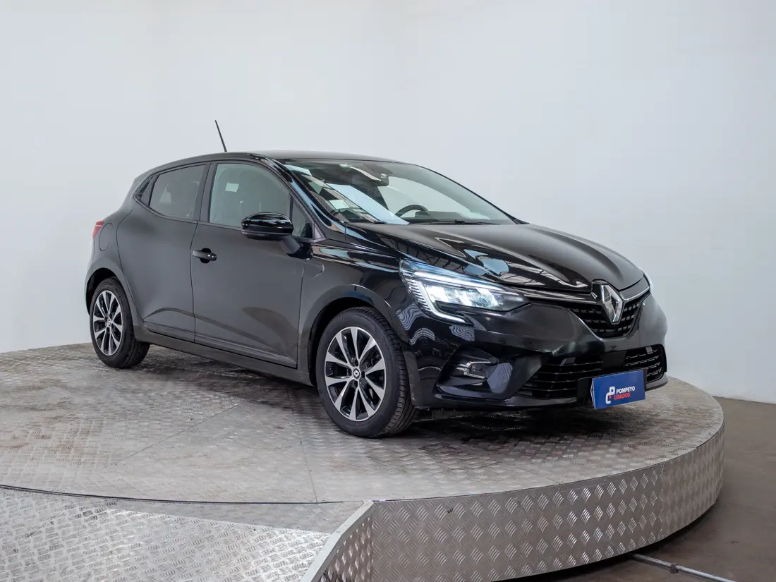 Renault Clio Clio 1.0 Zen Mt año 2023