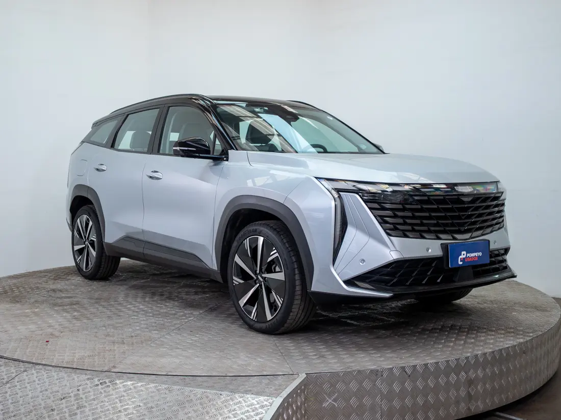 Geely Starray 2.0 Signature At año 2025