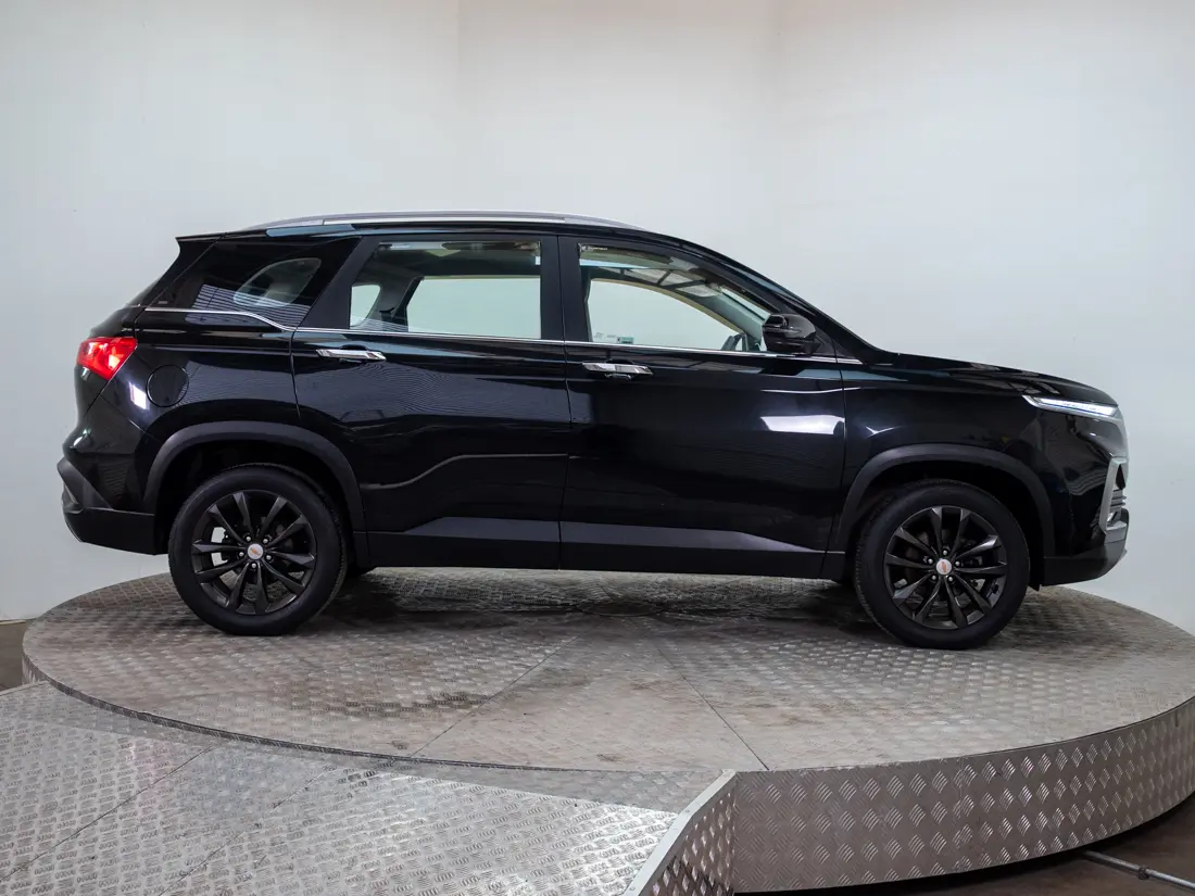 Chevrolet Captiva 1.5 Ltz P Mt año 2024