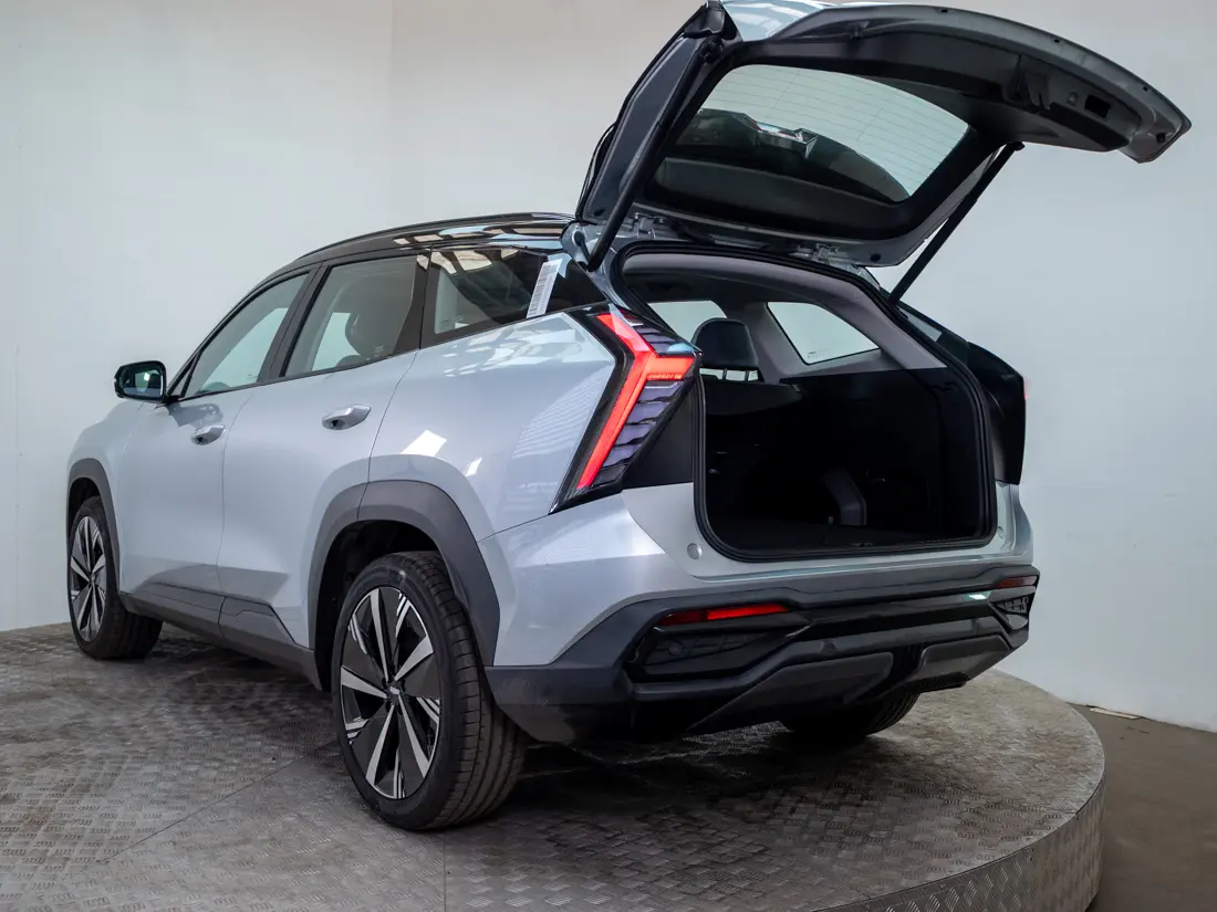 Geely Starray 2.0 Signature At año 2025