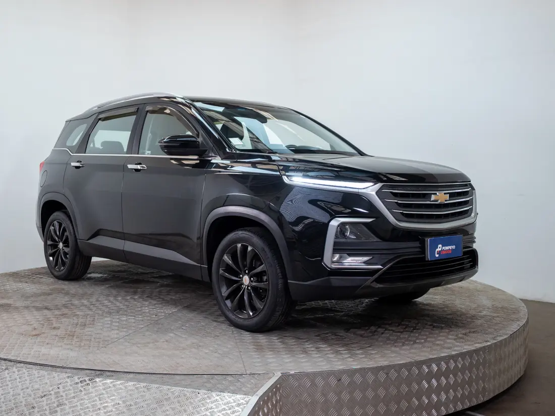 Chevrolet Captiva 1.5 Ltz P Mt año 2024