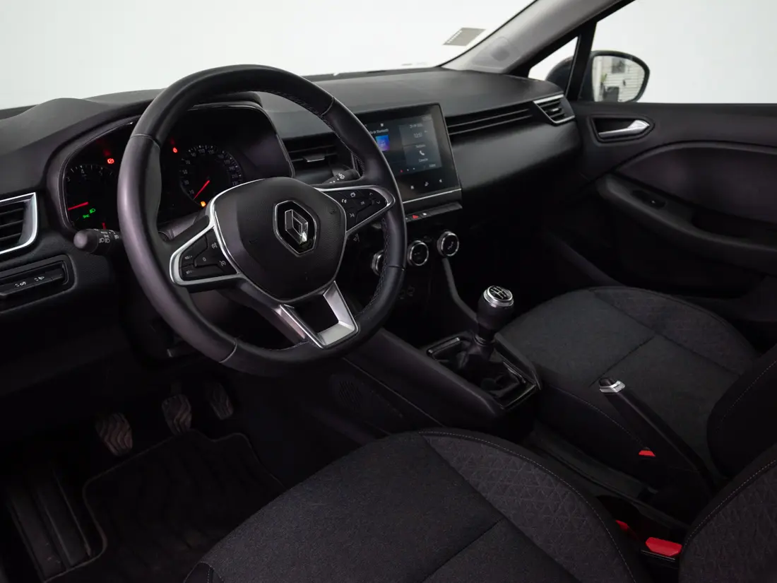 Renault Clio Clio 1.0 Zen Mt año 2023