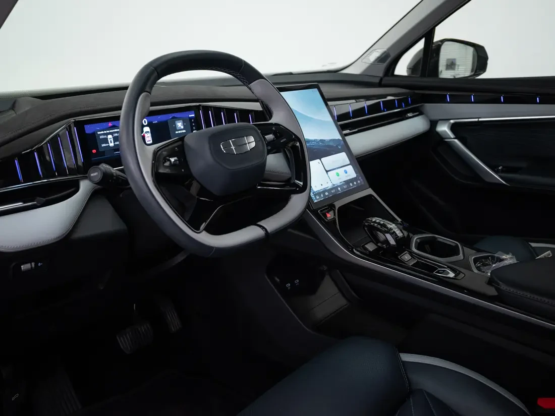 Geely Starray 2.0 Signature At año 2025