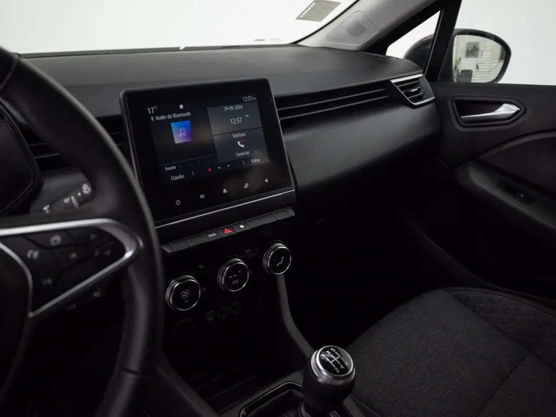 Renault Clio Clio 1.0 Zen Mt año 2023
