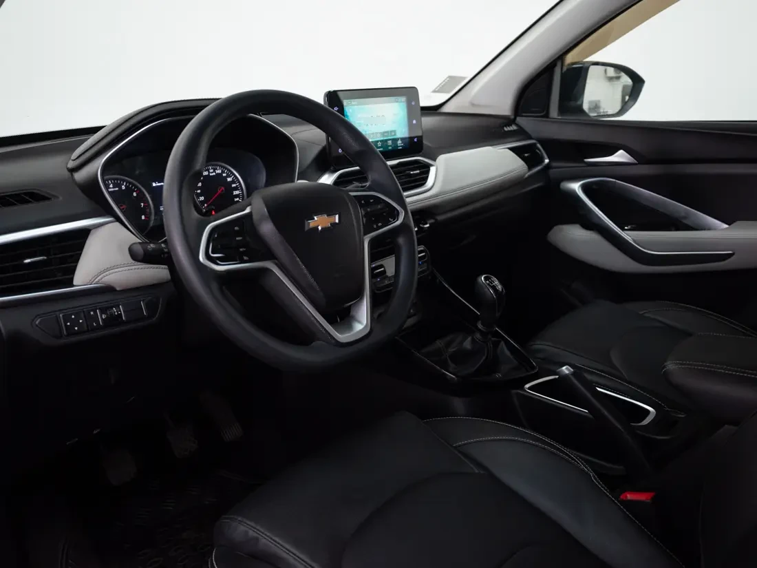 Chevrolet Captiva 1.5 Ltz P Mt año 2024
