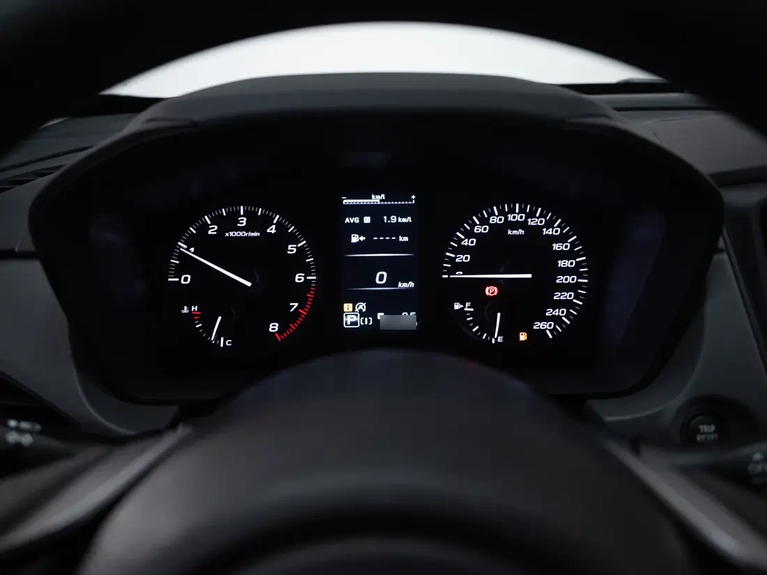 Subaru Crosstrek 2.0 At 4x4 año 2026