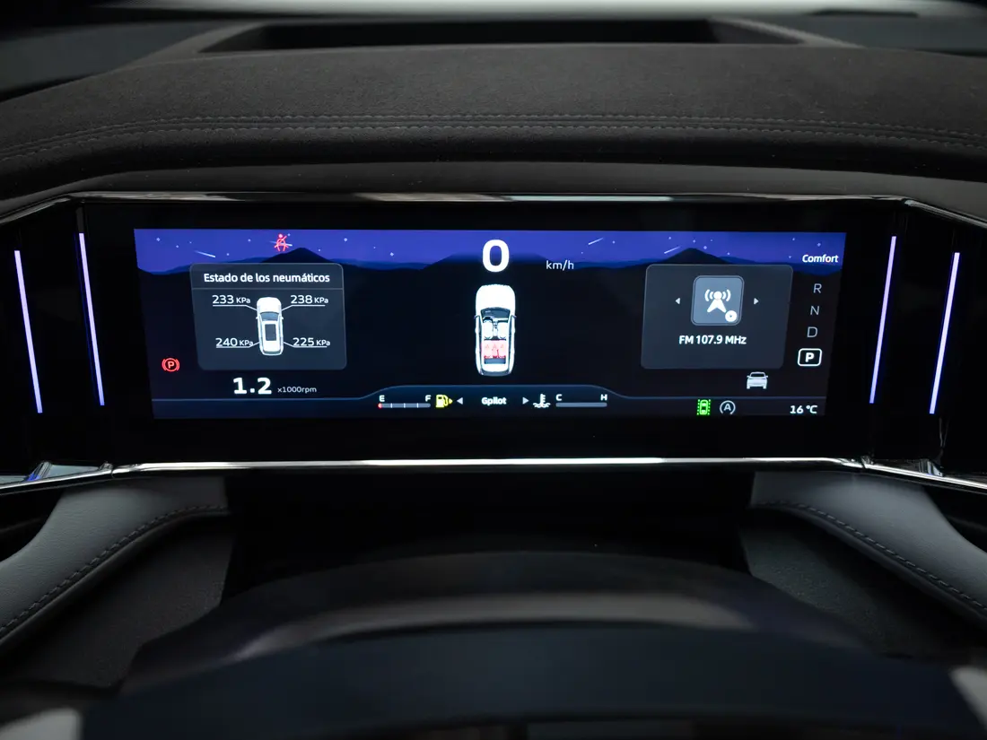 Geely Starray 2.0 Signature At año 2025