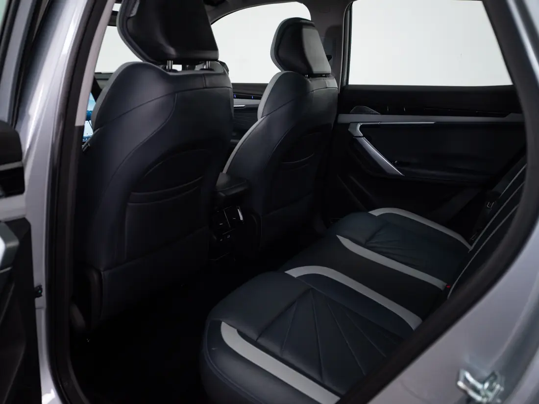 Geely Starray 2.0 Signature At año 2025