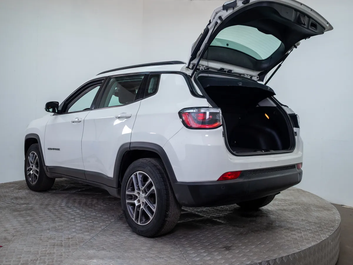 Jeep Compass Compass Sport 2.4 Mt año 2021