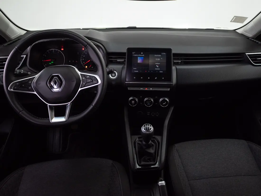 Renault Clio Clio 1.0 Zen Mt año 2023