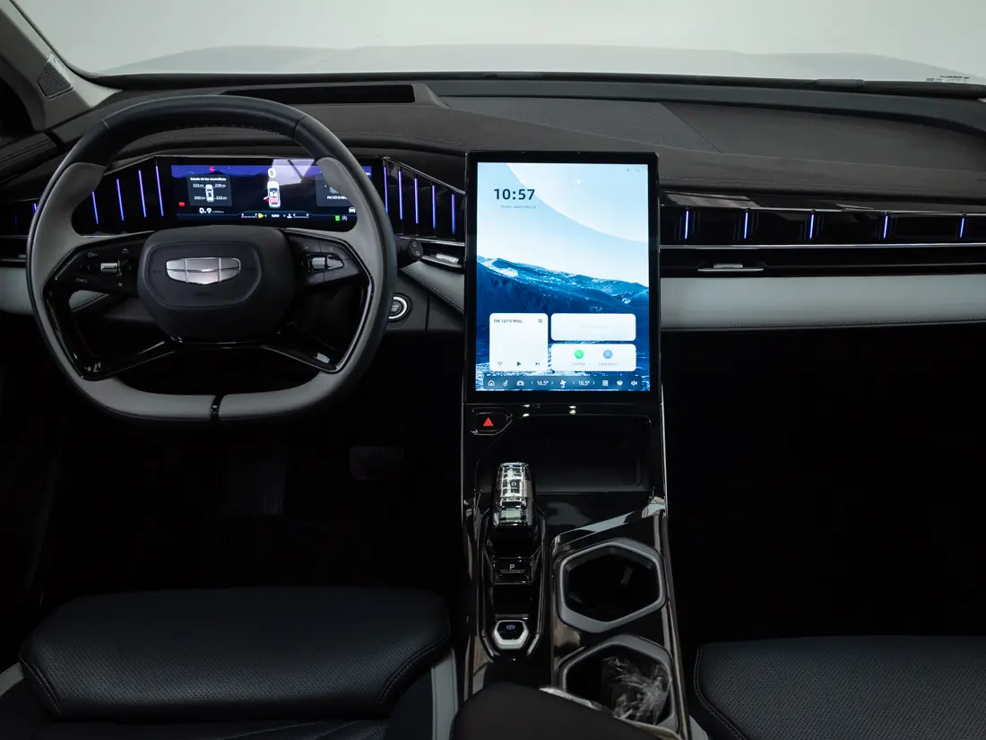 Geely Starray 2.0 Signature At año 2025