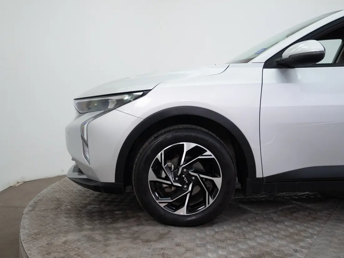 Kia K3 Cross K3 Cross Ex 1.6l 6mt año 2025