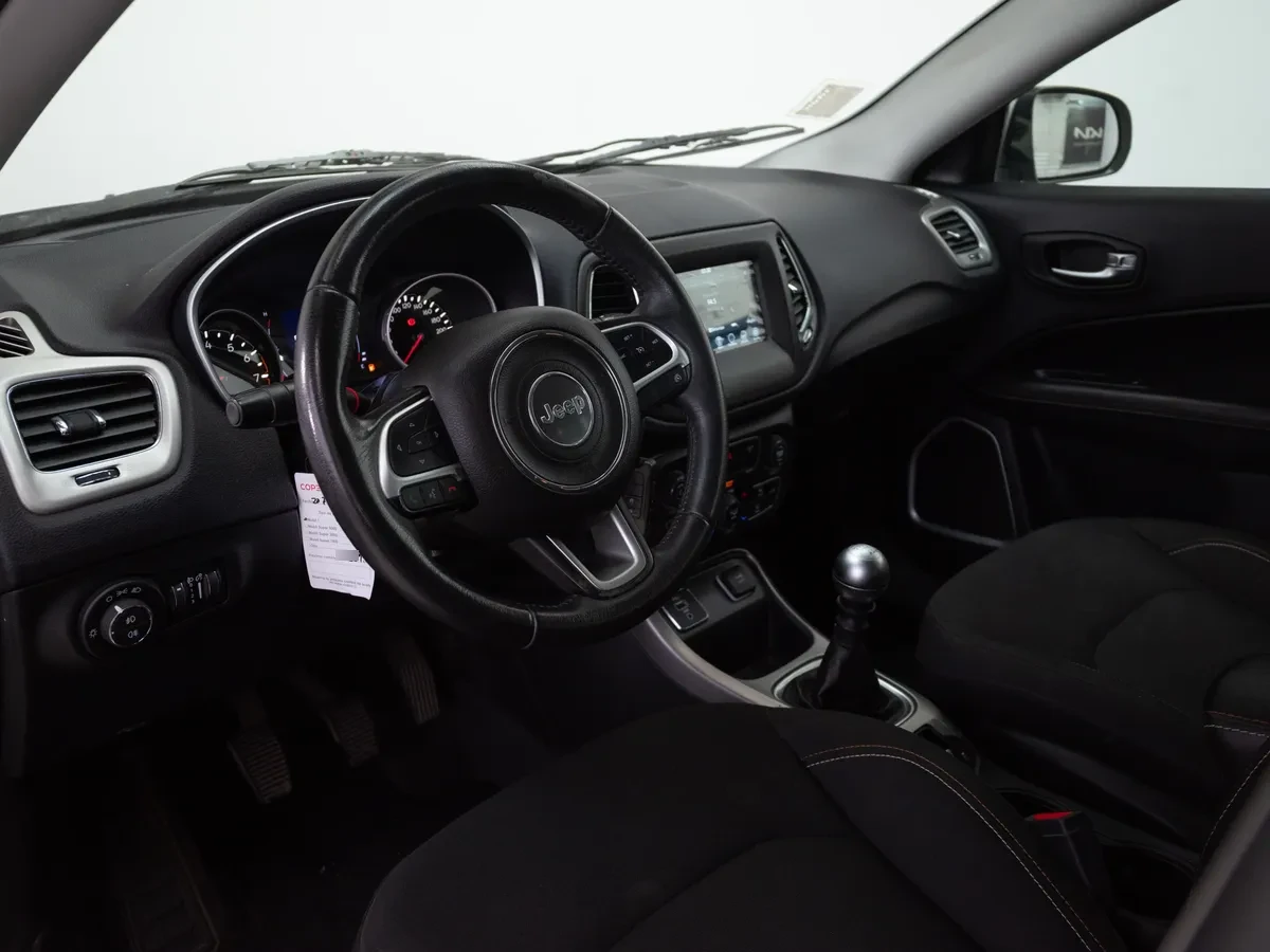 Jeep Compass Compass Sport 2.4 Mt año 2021