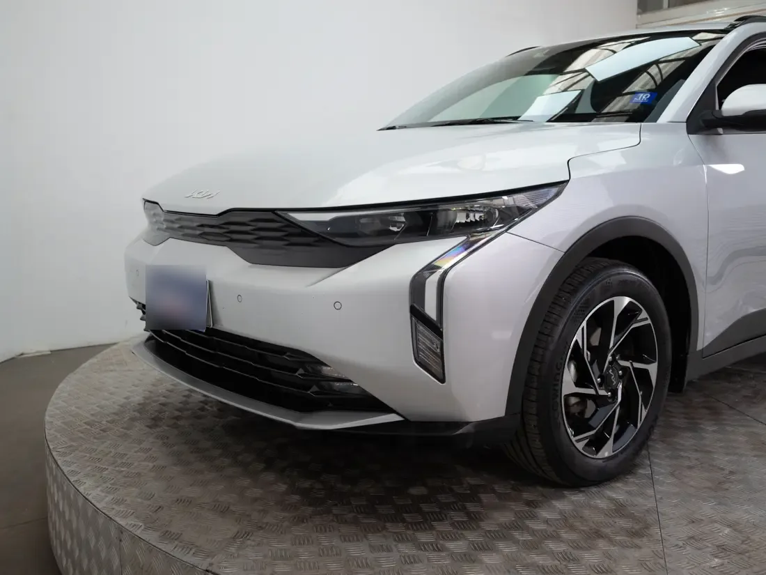 Kia K3 Cross K3 Cross Ex 1.6l 6mt año 2025