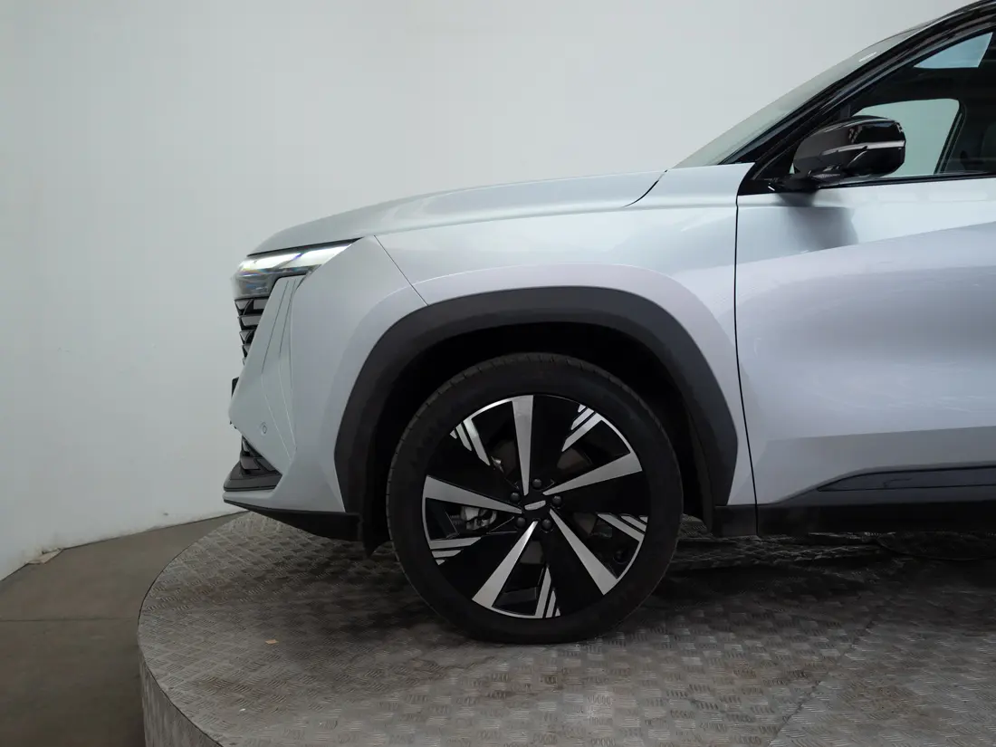 Geely Starray 2.0 Signature At año 2025