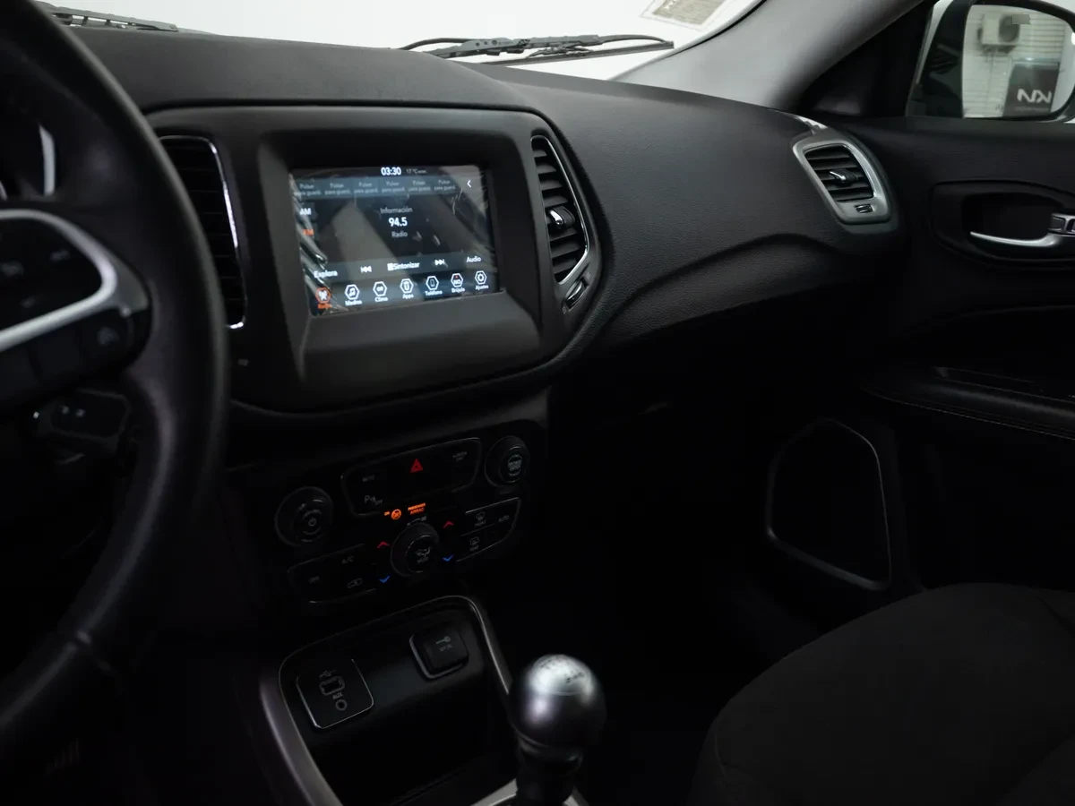 Jeep Compass Compass Sport 2.4 Mt año 2021