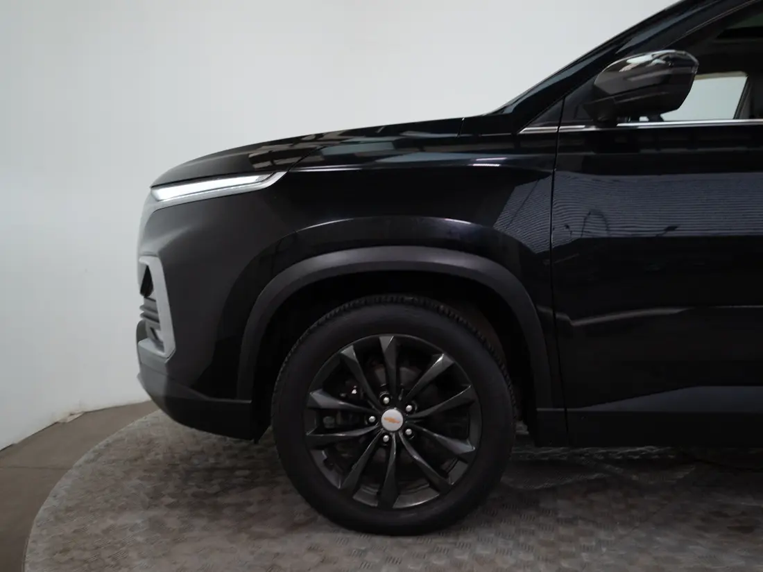 Chevrolet Captiva 1.5 Ltz P Mt año 2024