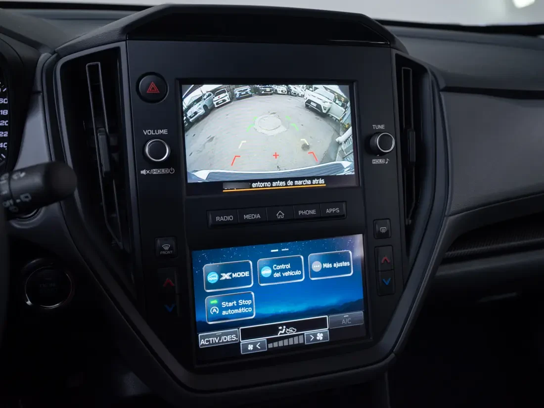 Subaru Crosstrek 2.0 At 4x4 año 2026